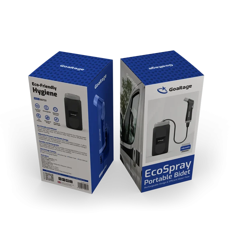 دوش شارژی سفری گولتیج GoalTage مدل Eco Spray
