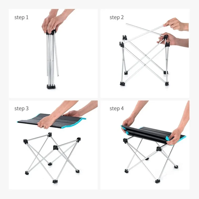 میز تاشو نیچرهایک Naturehike مدل NH19Z008-Z