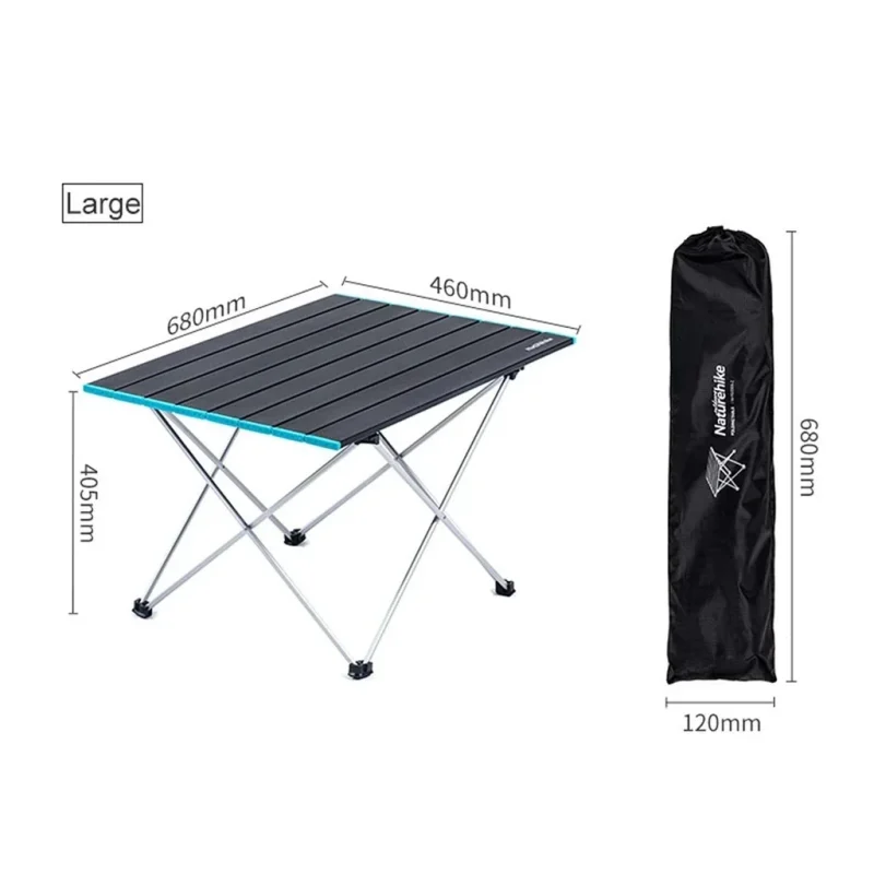 میز تاشو نیچرهایک Naturehike مدل NH19Z008-Z