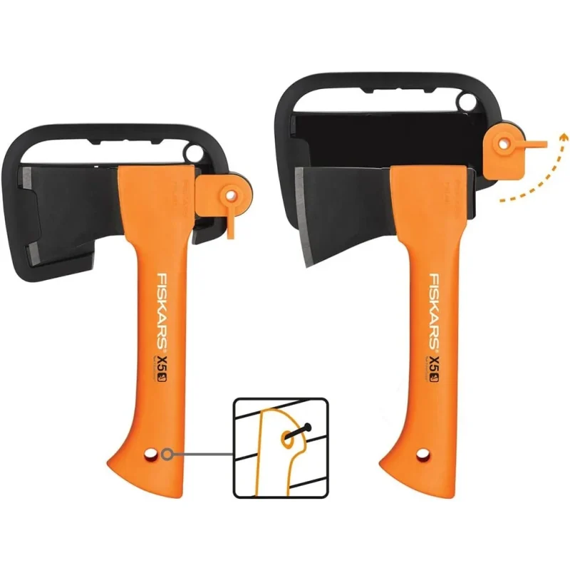 تبر فیسکارس Fiskars مدل X5