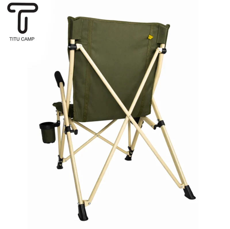 صندلی کمپینگ تیتوکمپ Titu Camp مدل VIRA