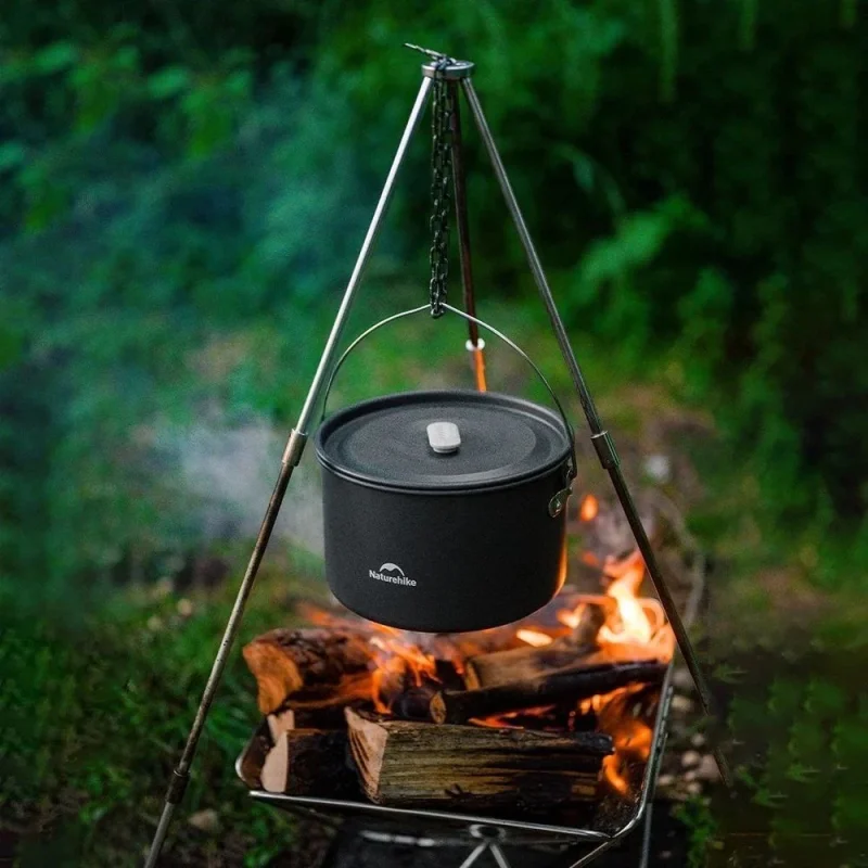 ست ظروف کمپینگ نیچرهایک Naturehike مدل CNK2450CF010-XL