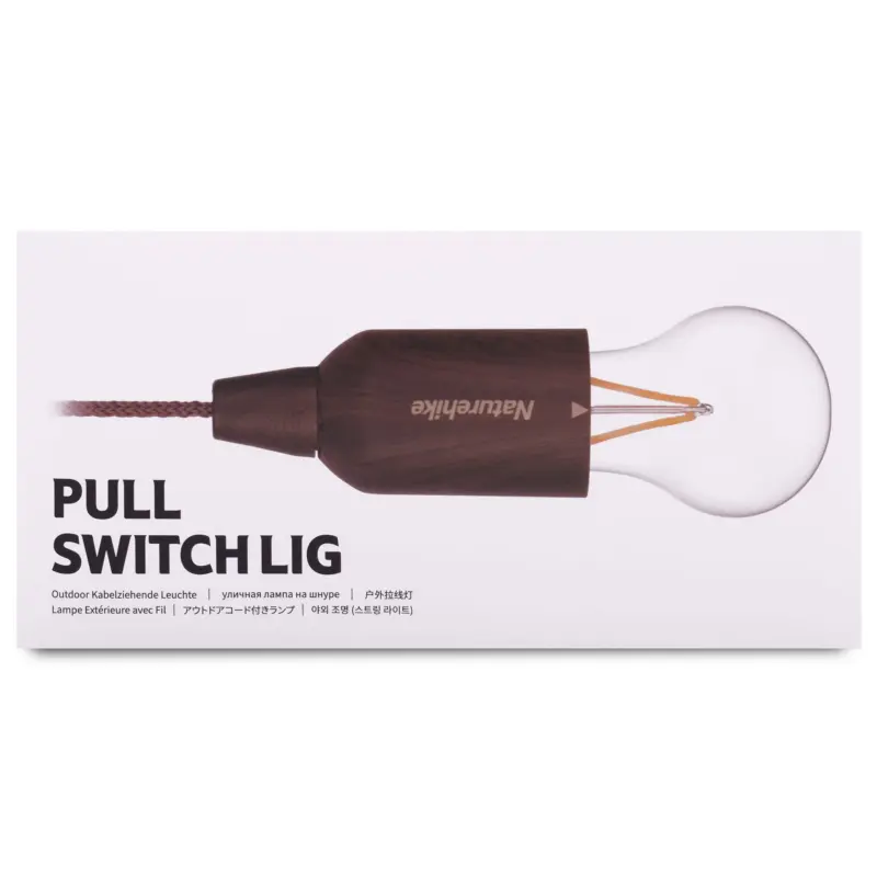 چراغ آویز کمپینگ نیچرهایک Naturehike مدل NH21ZM002