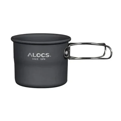 لیوان کمپینگ الوکس Alocs مدل TW-402