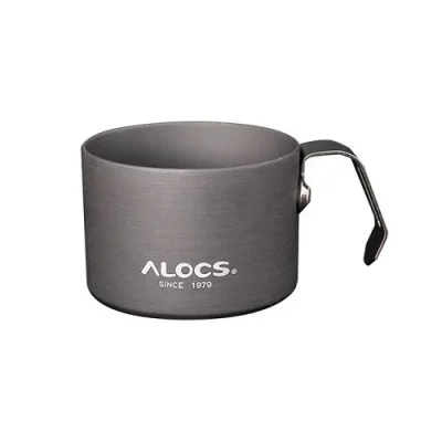 لیوان کمپینگ الوکس Alocs مدل TW-426