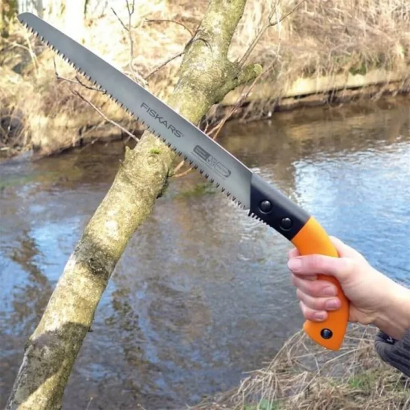 اره کمپینگ فیسکارس Fiskars مدل SW84