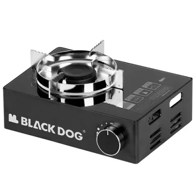 اجاق گاز سفری بلک داگ Black Dog مدل CBD2300CW013