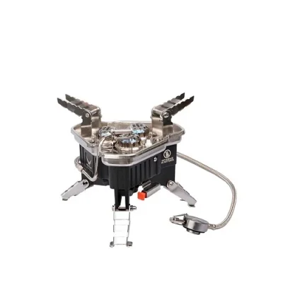 سرشعله کمپینگ اسنوهاک Snowhawk مدل SN-B19
