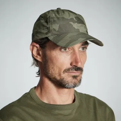 کلاه کپ سولوگناک Solognac مدل Cap100 Light