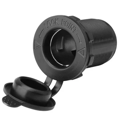 سوکت مادگی فندکی خودرو مدل GC61