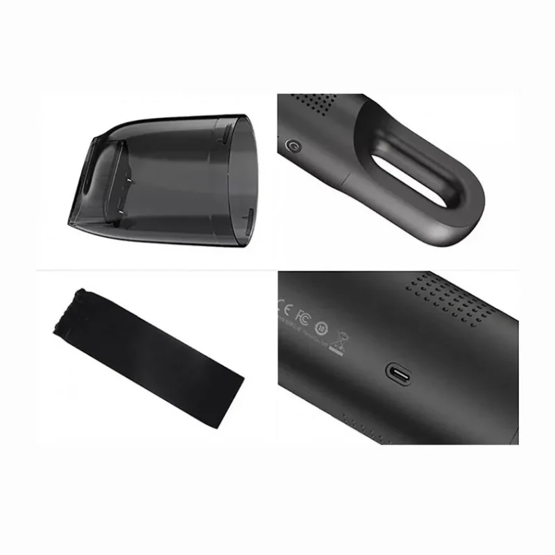 جارو شارژی خودرو شیائومی Xiaomi مدل Midrive PV01