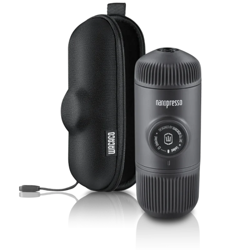قهوه‌ساز سفری واکاکو Wacaco مدل Nanopresso