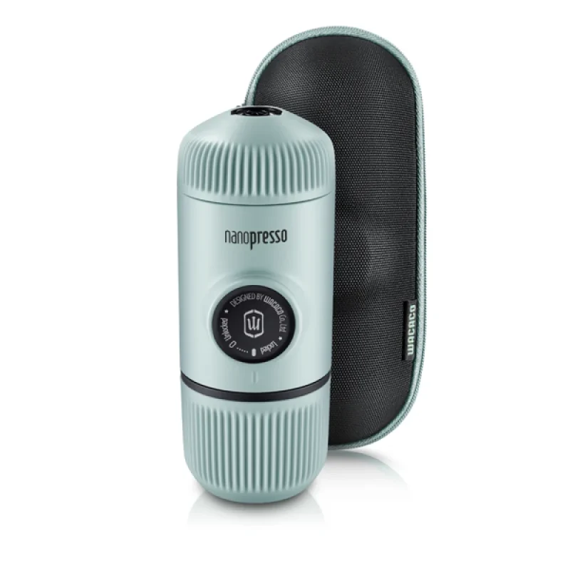 قهوه‌ساز سفری واکاکو Wacaco مدل Nanopresso
