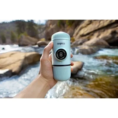 قهوه‌ساز سفری واکاکو Wacaco مدل Nanopresso