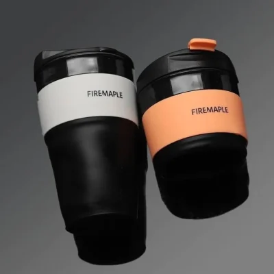 لیوان تاشو سیلیکونی فایرمپل Fire Maple مدل Silicon Collapsible Cup
