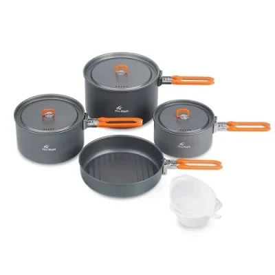 ست ظروف پخت و پز فایرمپل Fire Maple مدل Feast 5