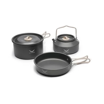 ست ظروف دو نفره اسنوهاک Snowhawk مدل SN-T112new