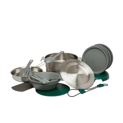 ست ظروف چهار نفره استنلی Stanley BaseCamp 4P