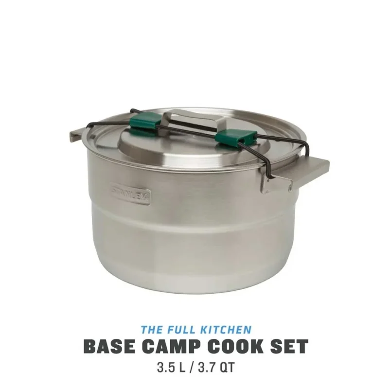 ست ظروف چهار نفره استنلی Stanley BaseCamp 4P