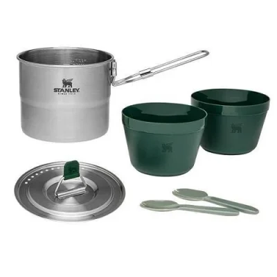 ست ظروف دو نفره استنلی Stanley مدل Cook for Two