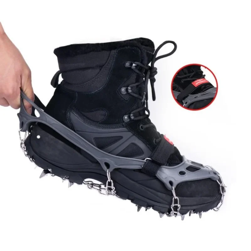 کرامپون ۱۹ شاخه نیچرهایک Naturehike مدل NH19HJ001