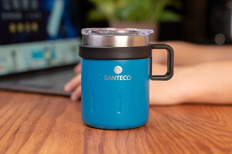 لیوان سانتکو Santeco مدل KEMI 350ML