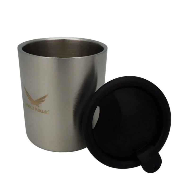 لیوان استیل دوجداره اسنوهاک Snowhawk مدل SN-M2