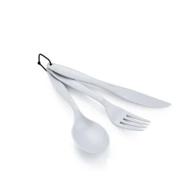 قاشق و چنگال سفری جی اس آی GSI مدل 3PC CUTLERY