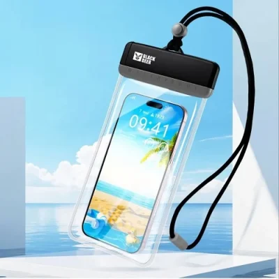 کاور ضدآب موبایل بلک دیر Black Deer مدل BWC-P05