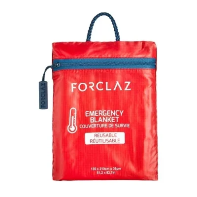 پتو نجات فورکلاز Forclaz قابل استفاده مجدد