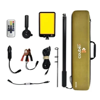 فیش لایت کانپکس Conpex مدل 600W با نوردهی 6900LM