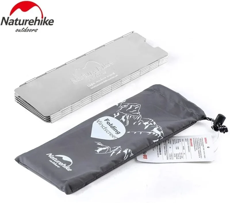 محافظ شعله اجاق گاز نیچرهایک Naturehike مدل NH15F008-B