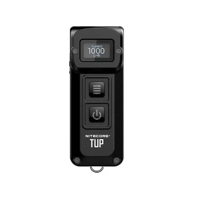 چراغ قوه جیبی نایتکر Nitecore مدل TUP با نور ۱۰۰۰ لومن