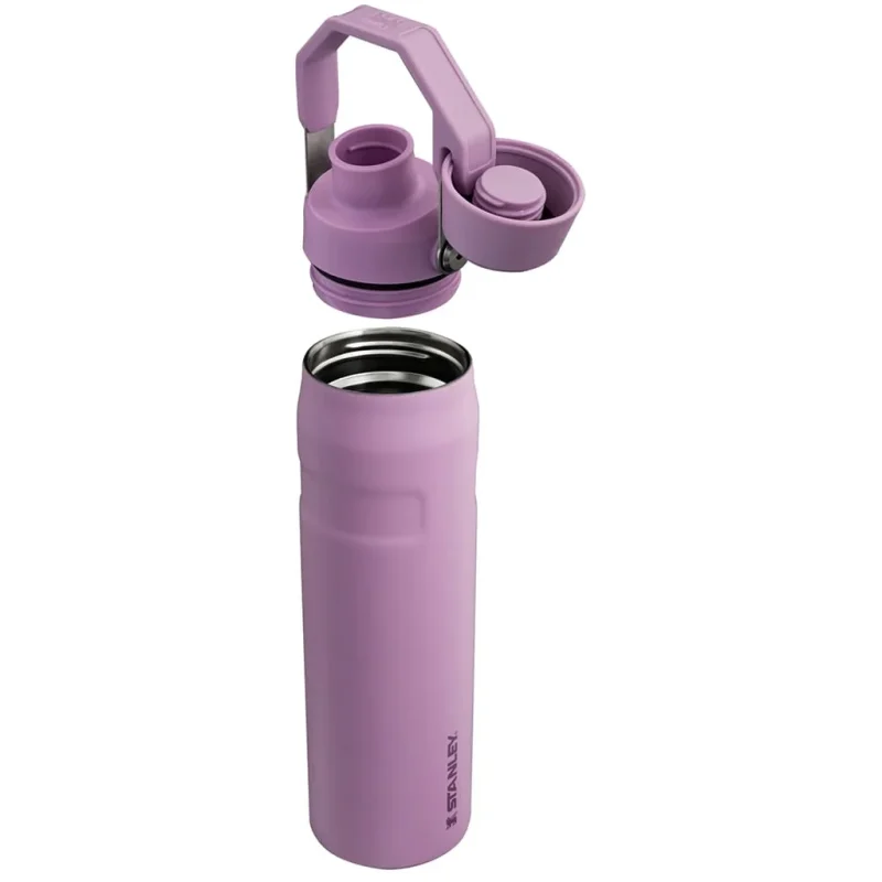 فلاسک استنلی Stanley مدل آیس‌فلو IceFlow ۶۰۰ میلی‌لیتر