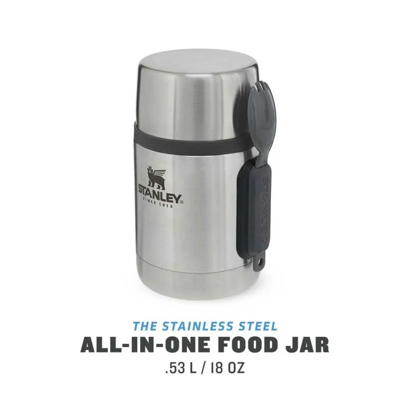 فلاسک غذا استنلی Stanley مدل All in One ۵۳۰ میلی‌لیتر