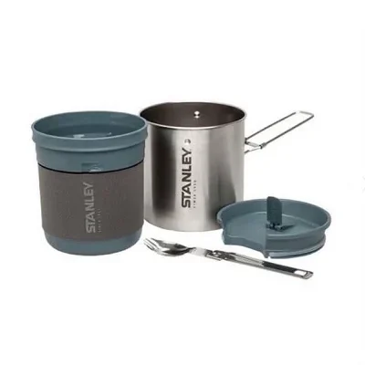 ست ظروف غذاخوری استنلی Stanley مدل 700ML