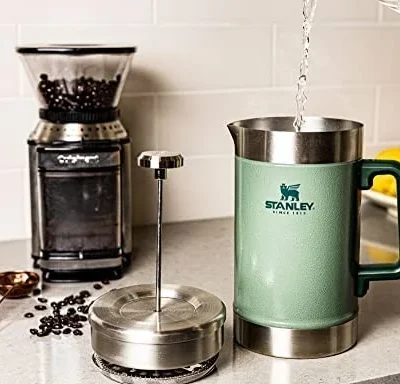 فلاسک فرنچ پرس استنلی Stanley مدل Stay Hot 1.4L