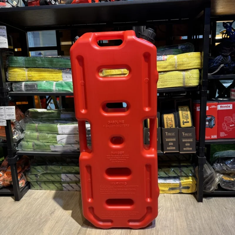 گالن سوخت وافل‌برد بدون برند Gasoline