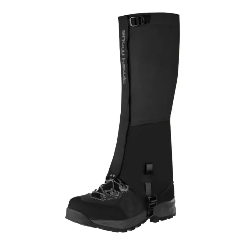 گتر آنتوما اسنوهاک Snowhawk مدل ANTOMA SN062 مشکی