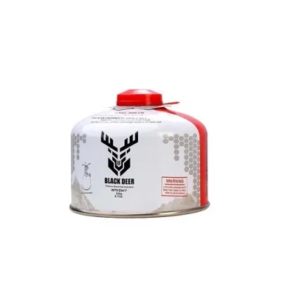 کپسول گاز بلک دیر Black Deer 230 گرمی