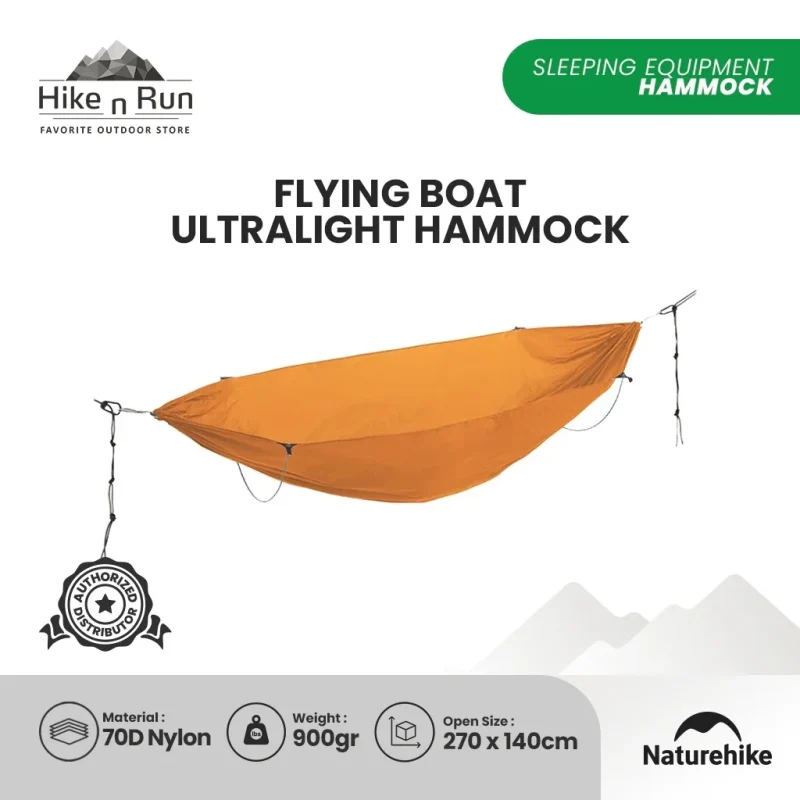 ننو دو نفره نیچرهایک Naturehike مدل NH22DC008