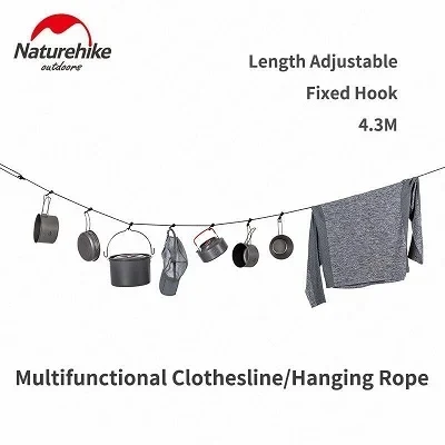 طناب آویز وسایل نیچرهایک Naturehike مدل NH19PJ040