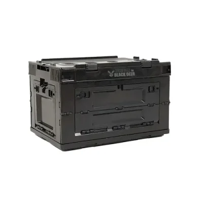 هارد باکس کمپینگ بلک دیر Black Deer 60L مدل 2028-5B