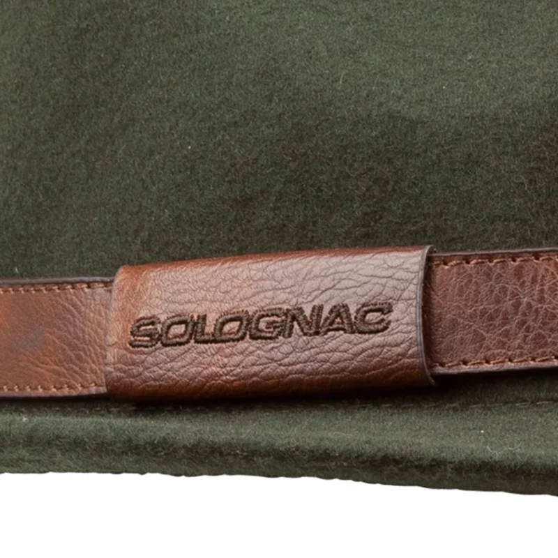 کلاه نمدی سولوگناک Solognac مدل HAT FELT