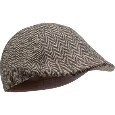 کلاه پشمی سولوگناک Solognac مدل Tweed Plate