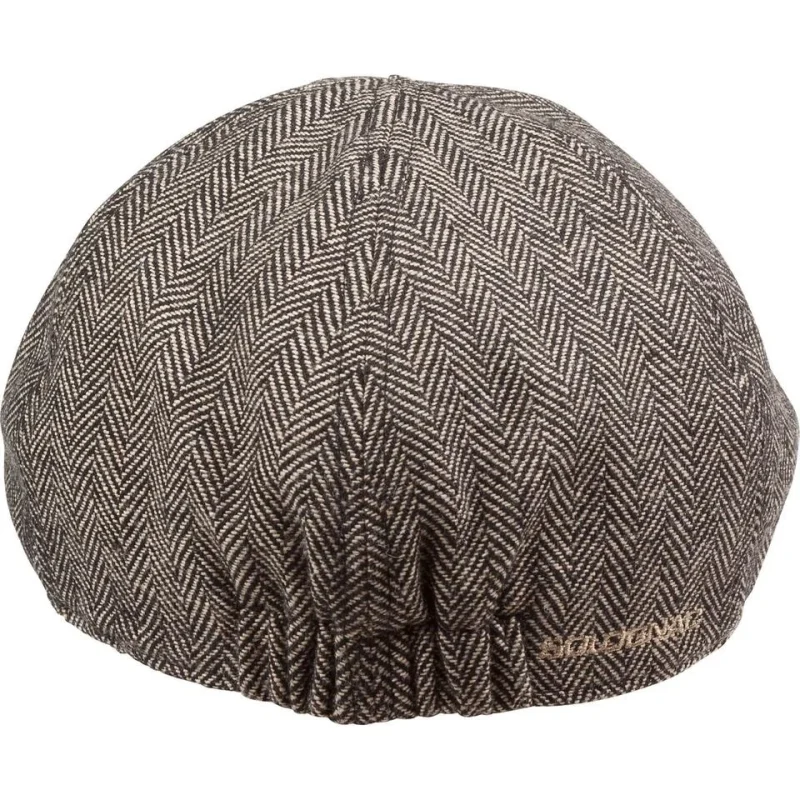کلاه پشمی سولوگناک Solognac مدل Tweed Plate