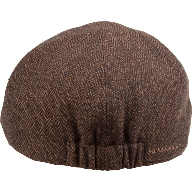 کلاه پشمی سولوگناک Solognac مدل Tweed Plate