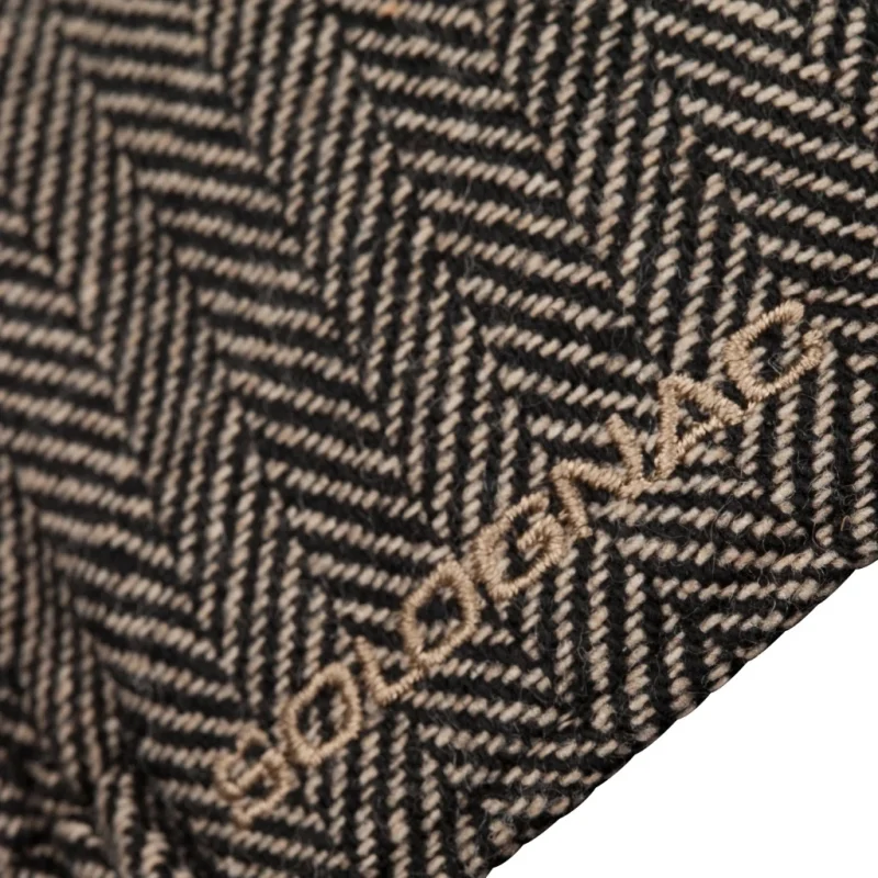 کلاه پشمی سولوگناک Solognac مدل Tweed Plate