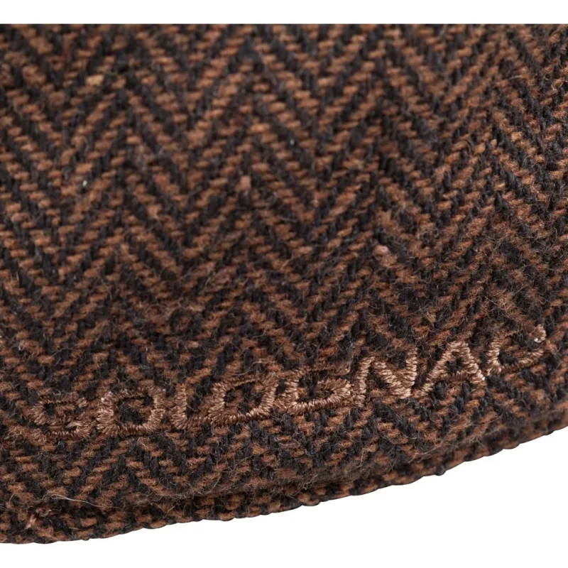 کلاه پشمی سولوگناک Solognac مدل Tweed Plate