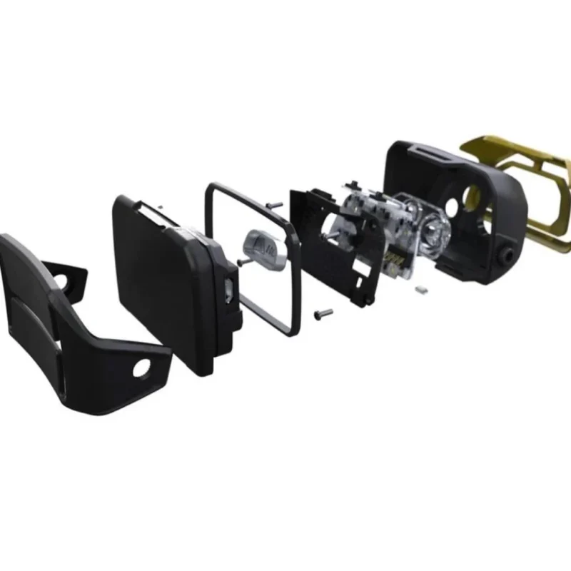 هدلایت فورکلاز Forclaz مدل Trek900